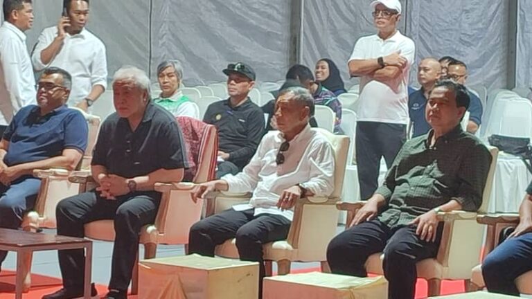 Kerajaan Sarawak teruskan projek NCH