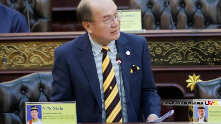 Sarawak perluaskan pemasangan ATM, CRM di pejabat daerah