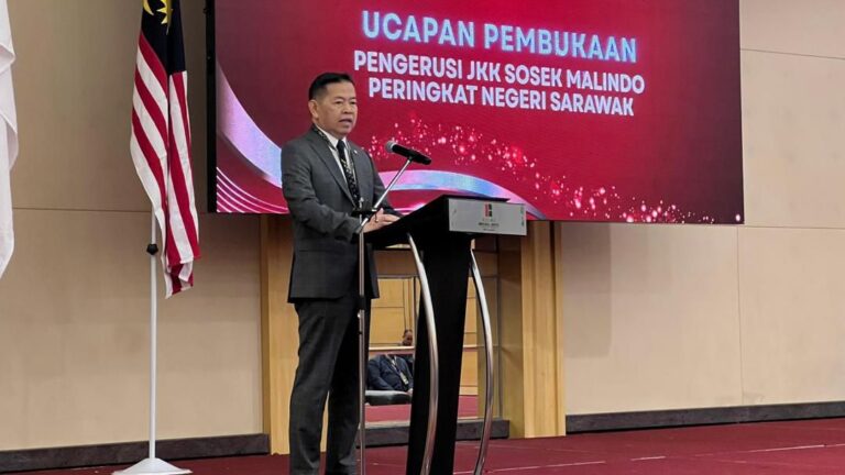 SOSEK MALINDO kukuhkan hubungan Sarawak–Kalimantan Barat