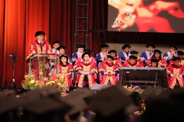 Dasar pembangunan inklusif Sarawak berjaya