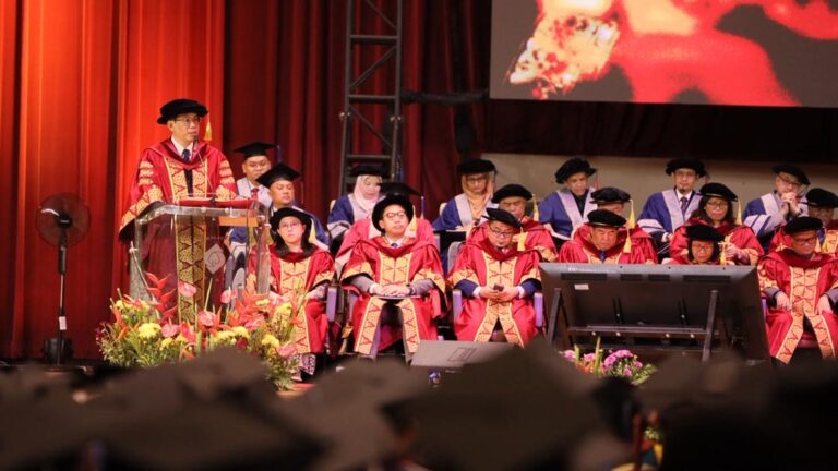Dasar pembangunan inklusif Sarawak berjaya