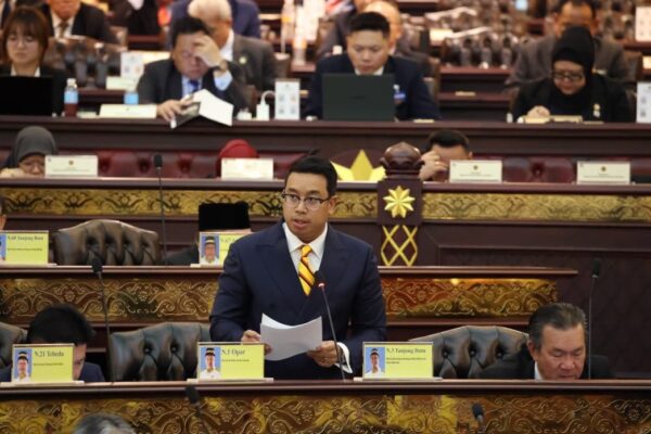 Tenaga bio kukuhkan Sarawak sebagai peneraju tenaga bersih
