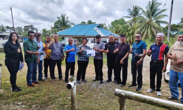 Peruntukan RM480,000 laksanakan sembilan projek