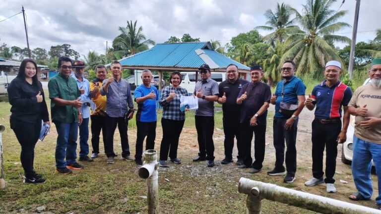 Peruntukan RM480,000 laksanakan sembilan projek