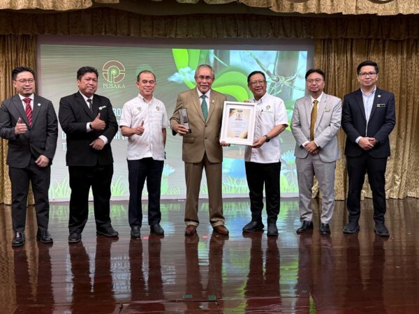 Integriti, lestari pacu industri perkayuan