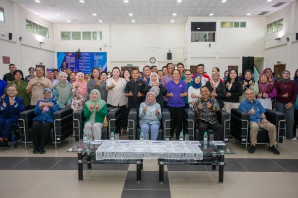 RM15.28 juta untuk EPOKU di Sarawak