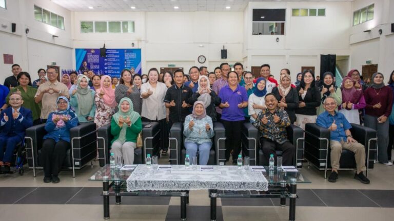 RM15.28 juta untuk EPOKU di Sarawak