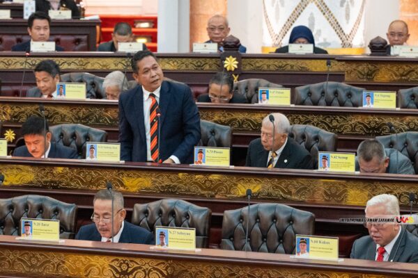 Projek jalan Telang Usan–Mulu dijangka mulai tender 2026