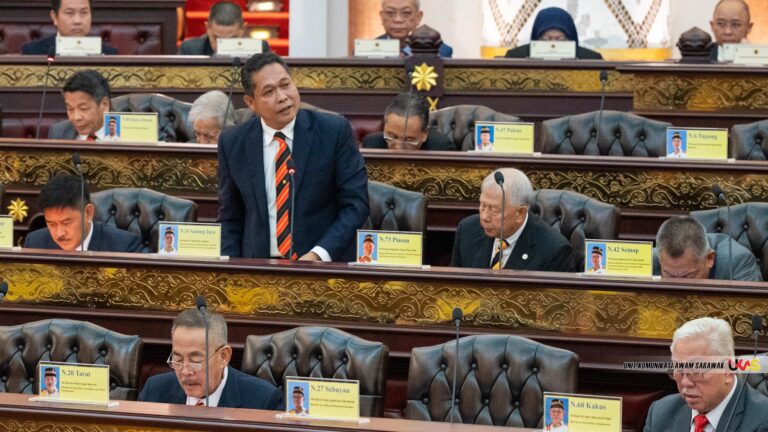 Projek jalan Telang Usan–Mulu dijangka mulai tender 2026