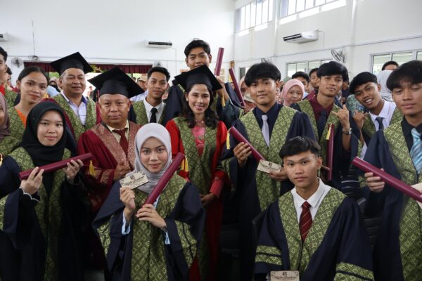 Pelajar harus berani, bersedia hadapi cabaran peluang kerjaya