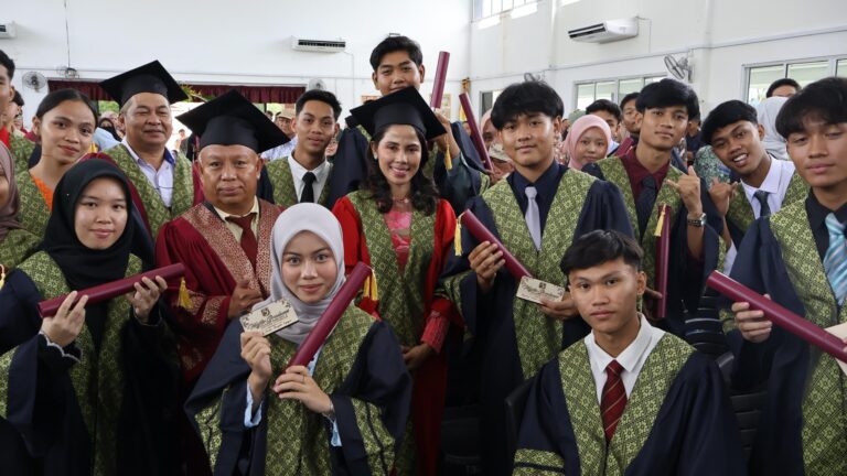 Pelajar harus berani, bersedia hadapi cabaran peluang kerjaya