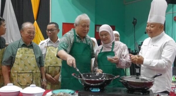 Rakyat Sarawak perlu rebut peluang ekonomi digital