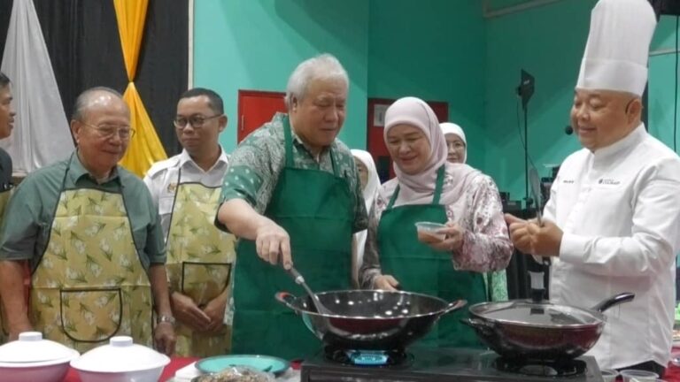 Rakyat Sarawak perlu rebut peluang ekonomi digital