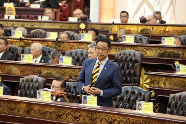 RUU Perlembagaan Negeri Sarawak (Pindaan) 2025 dilulus