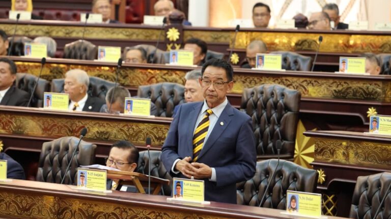 RUU Perlembagaan Negeri Sarawak (Pindaan) 2025 dilulus