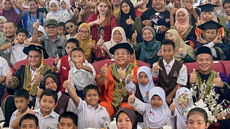 Khatam al-Quran jadi landasan bentuk generasi beradab, berilmu