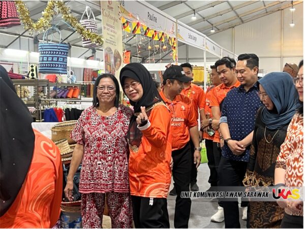 Program kebajikan pemangkin transformasi ekonomi komuniti