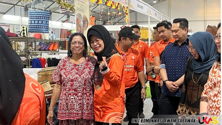 Program kebajikan pemangkin transformasi ekonomi komuniti