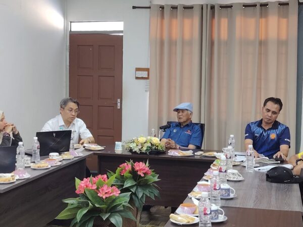 75 unit rumah mampu milik bakal dibangun Kampung Hulu Kabong