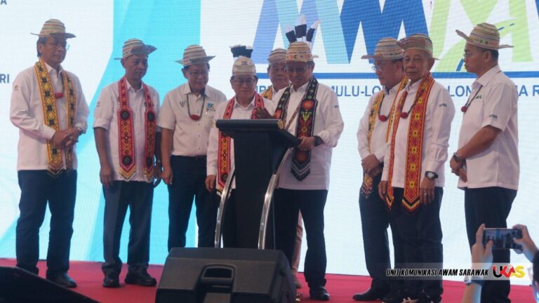 Projek jalan MMMLL terap kaedah mesra alam