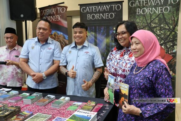 Santubong berpotensi sebagai Tapak Warisan Dunia UNESCO