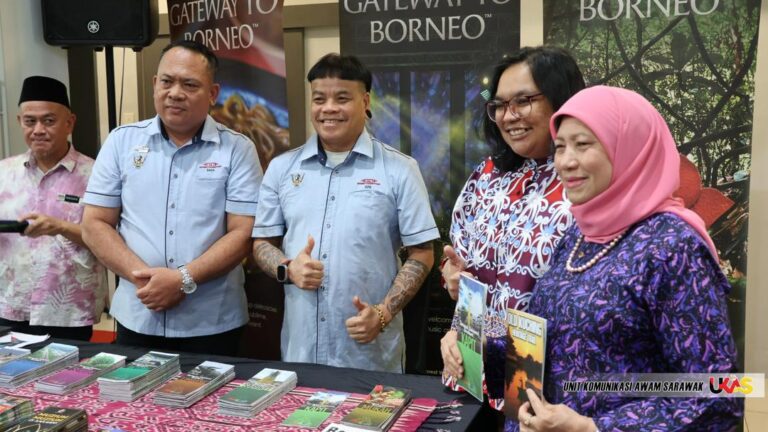 Santubong berpotensi sebagai Tapak Warisan Dunia UNESCO