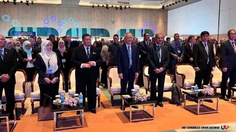Pusat Empangan Negara jamin keselamatan pengurusan empangan