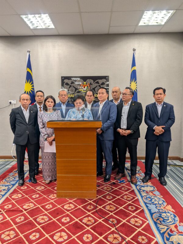 Ahli Parlimen GPS tolak dakwaan palsu kaitkan PETRONAS dengan tuntutan Sarawak