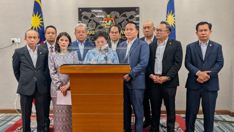 Ahli Parlimen GPS tolak dakwaan palsu kaitkan PETRONAS dengan tuntutan Sarawak