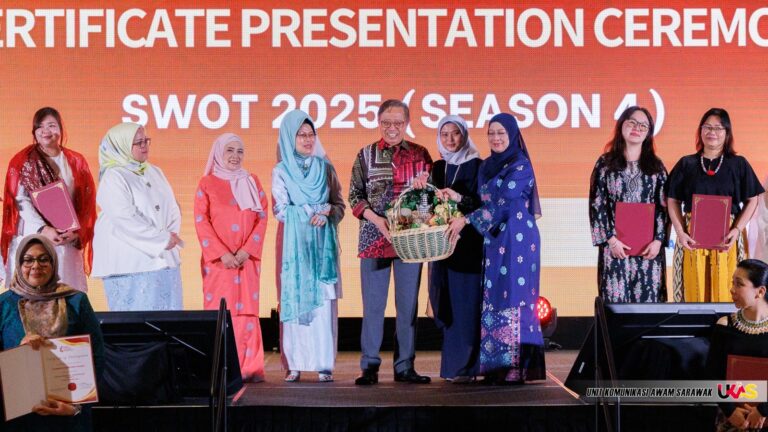 Ekonomi pesat Sarawak tarik anak tempatan kembali berkhidmat