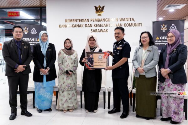 Banteras isu dadah, substans antara isu sosial diberi keutamaan