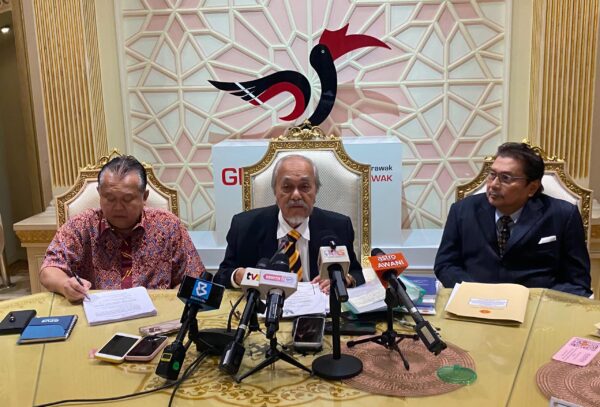 Penambahan bilangan menteri kabinet akan dibentang sidang DUN