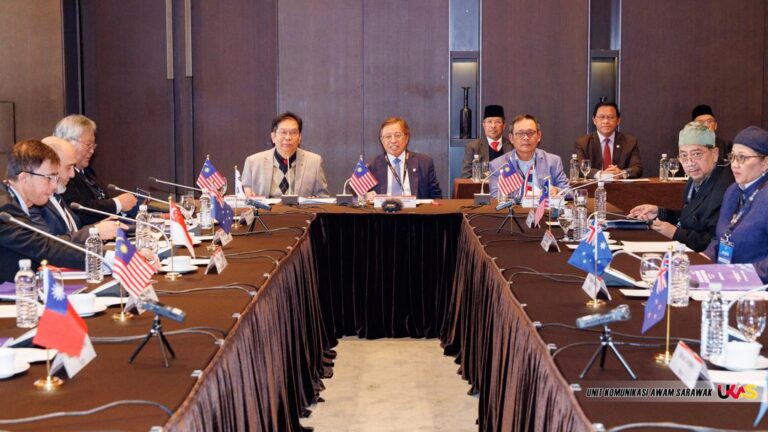 Sarawak tawar peluang pendidikan kepada anak Islam Kepulauan Pasifik
