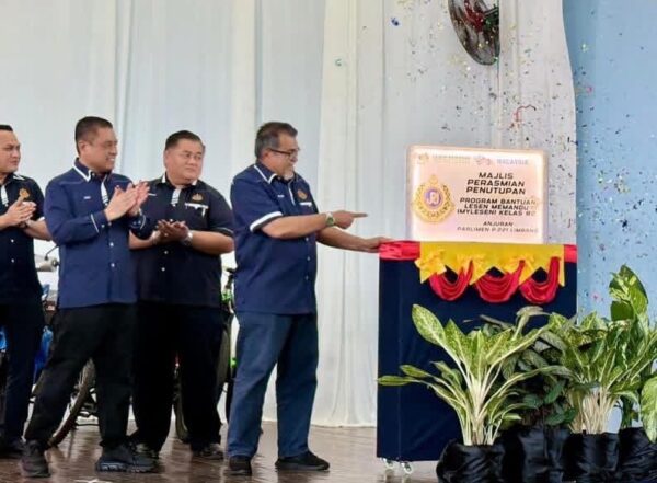 Lebih 1,000 peserta dapat lesen B2