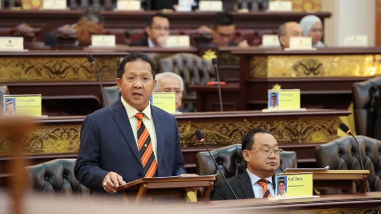 Sarawak jadi pemangkin usaha capai matlamat sifar sisa