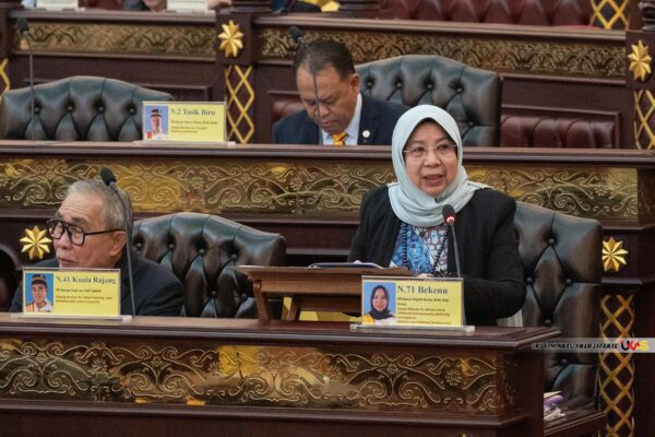 Sarawak pastikan kebajikan warga emas terjaga