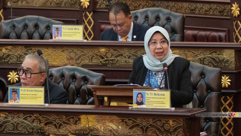 Sarawak pastikan kebajikan warga emas terjaga