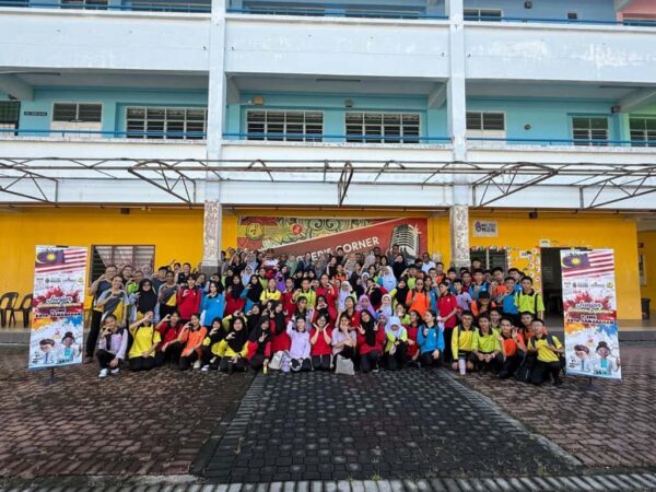 UNIMAS lahirkan ramai bakat muda STEM