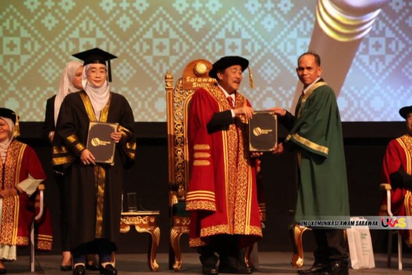 Sarawak perluaskan ekonomi hijau melalui pendidikan teknikal