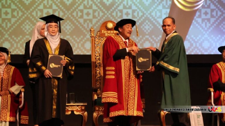 Sarawak perluaskan ekonomi hijau melalui pendidikan teknikal