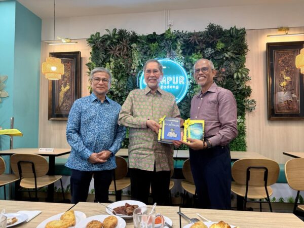 Lawatan TYT kukuhkan hubungan dua hala Sarawak-Singapura