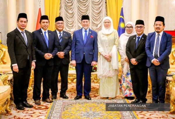 Sarawak bakal jadi Pusat Keilmuan Aeroangkasa di Borneo