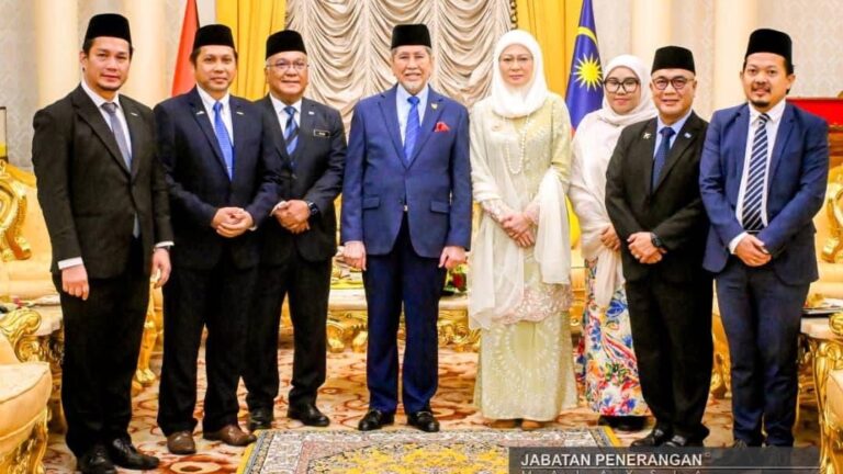 Sarawak bakal jadi Pusat Keilmuan Aeroangkasa di Borneo