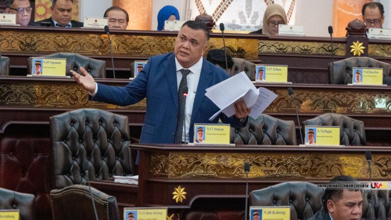 Hamzah Brahim cadang Zaid Ibrahim disekat masuk Sarawak