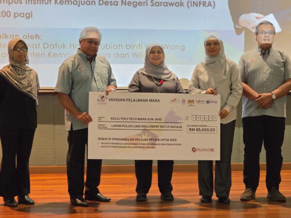 Kampus Kolej Poly-Tech MARA beroperasi November 2026