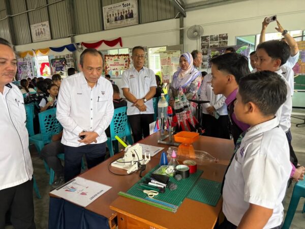 STI pemacu Sarawak maju menjelang 2030