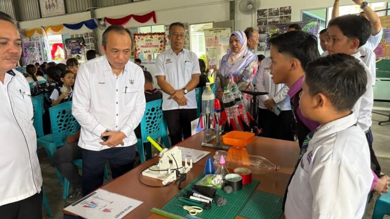 STI pemacu Sarawak maju menjelang 2030