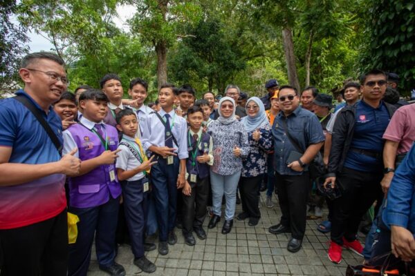 Festival Gastronomi Nyamai satukan warisan rasa Sarawak