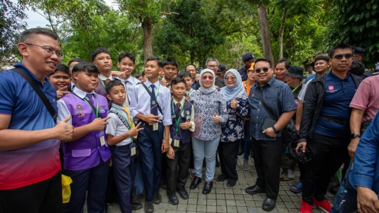 Festival Gastronomi Nyamai satukan warisan rasa Sarawak
