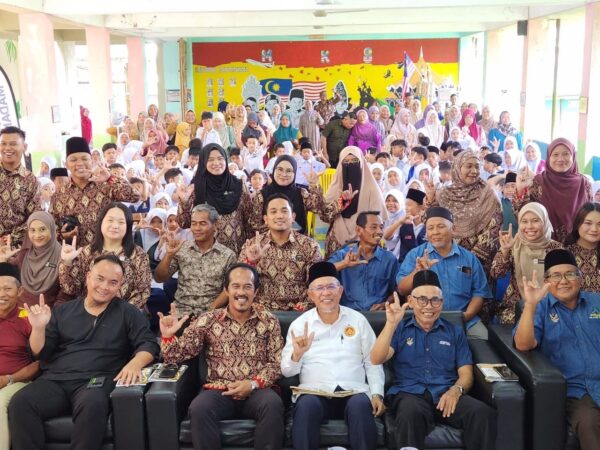 Peruntukan RM200,000 naik taraf infrastruktur SK Kampung Kupang